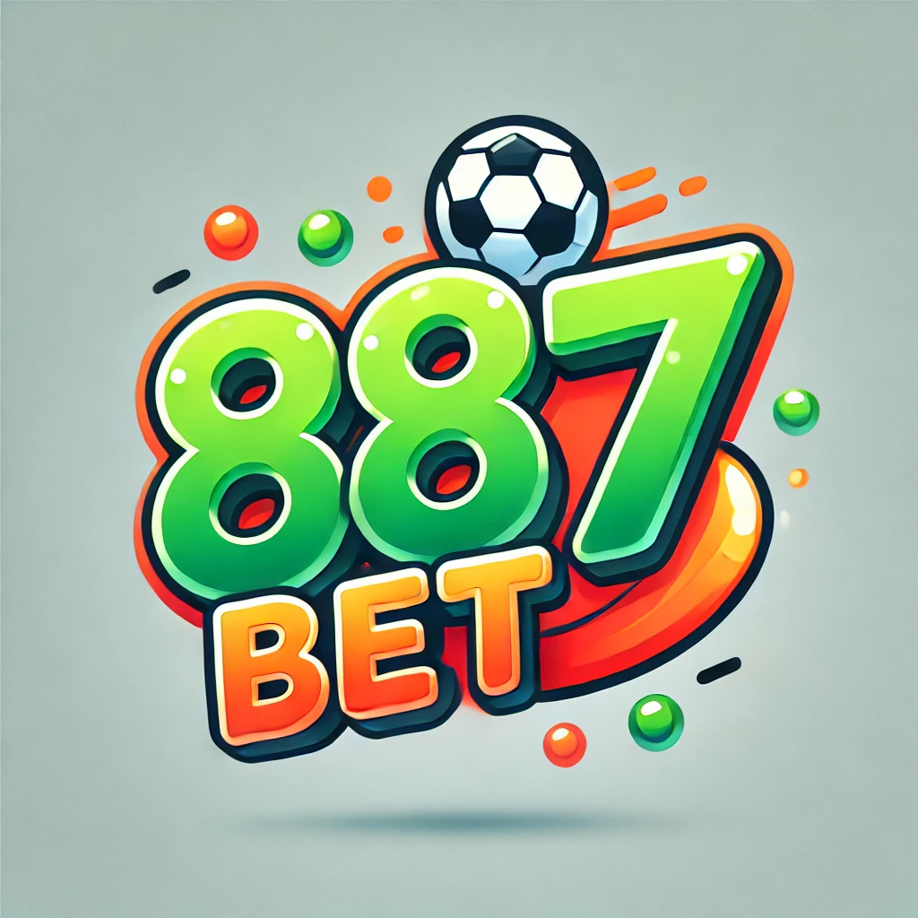 Logo da 887bet